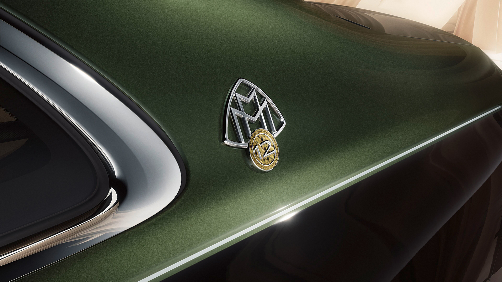 Ντεμπούτο για την Mercedes-Maybach V12 Edition!